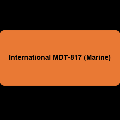 International MDT-817 (Marine)